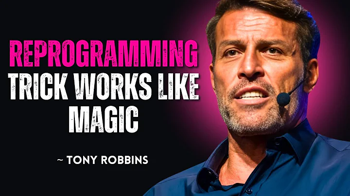 This 20-Minute Mental Reprogramming Trick Works Like Magic | Tony Robbins Motivational Speech