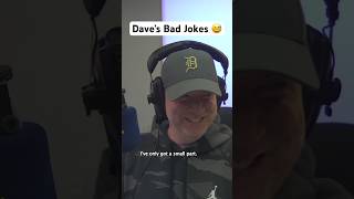 It’s Tuesday which means its time to laugh (or cringe) at Dave’s Bad Jokes 🤣