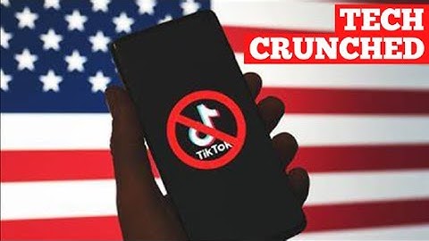 Banning TikTok; Congress’s Restrict Act, Explained