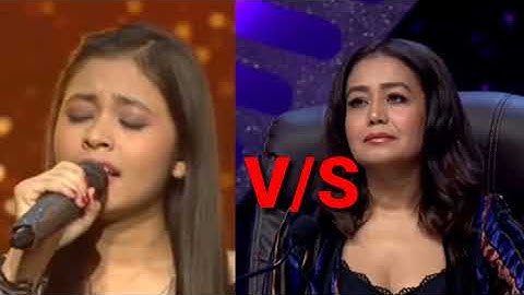 arunita VS  neelanjna soulful performence satyam  shivam sundaram 2021