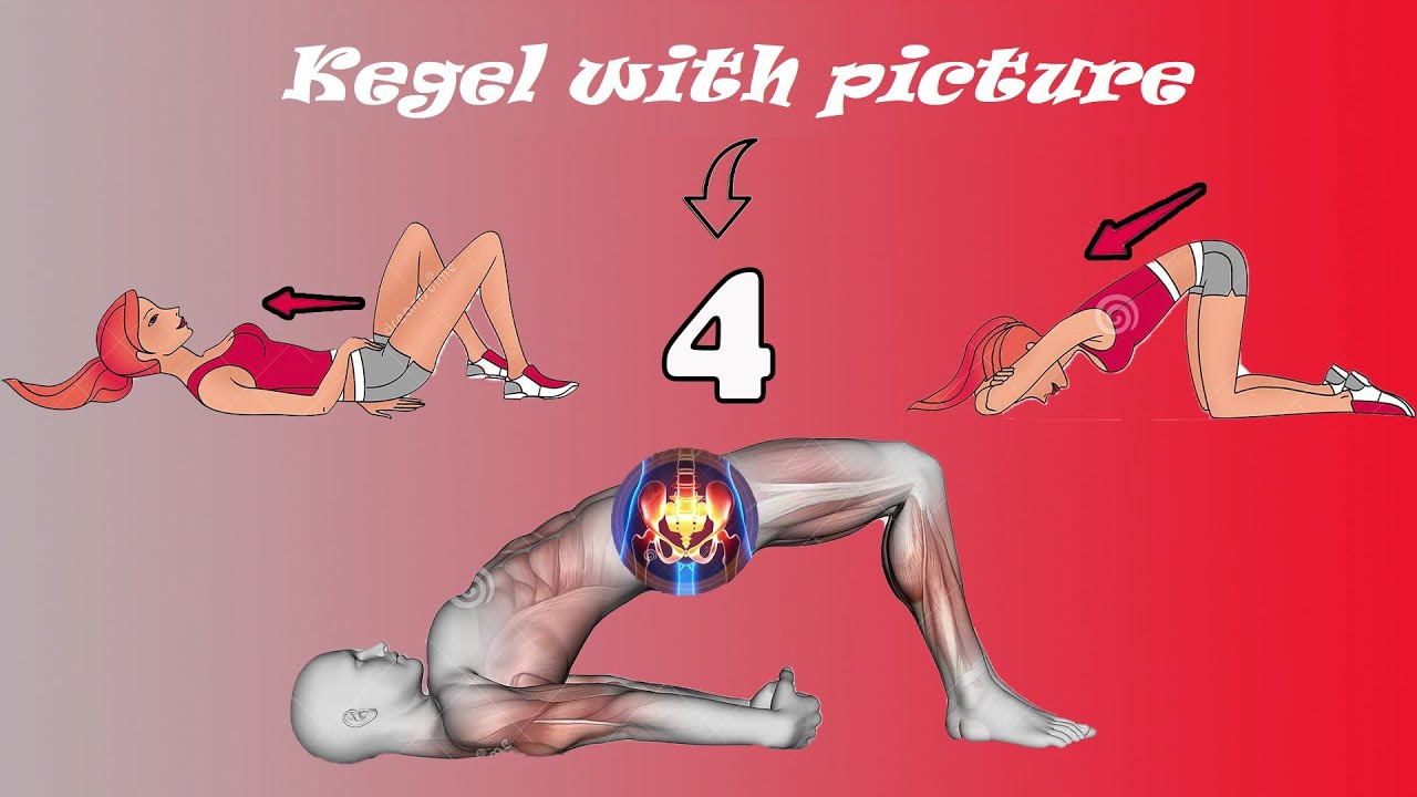 Kegels male proper How to