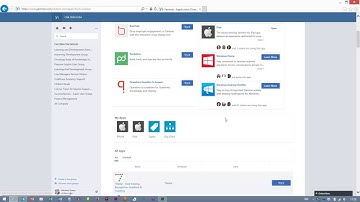 Installing the Yammer Notification App