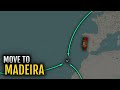 Moving to Madeira 🇵🇹 | Advantages, Guide & Facts