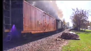 Aristocats Train Incoming 2