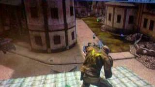 Warhawk rooftop trick - KjAnimation
