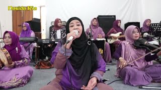 FANS BERAT PASTI TAU.. WAHASTUNI - NASIDA RIA VOC Hj AFUWAH LIVE LATIHAN TERBARU #qasidah #nasidaria