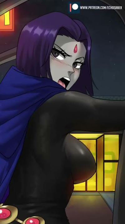 Why is Raven mad #shorts  #comicdub  #youtubeshort