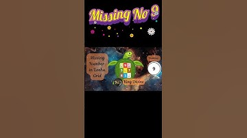 Loshu Grid Missing Number 9- अंक 9 मिसिंग होने के प्रभाव और उपाय #youtubevideos #numerology #shorts