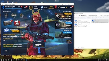 How to do DC Glitch in MC5 window