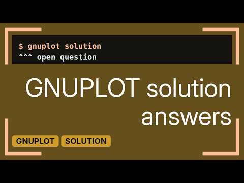 Unix & Linux: Reorder plot titles for filledcurved (2 Solutions!!)