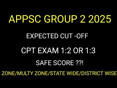 APPSC GROUP 2