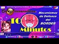 10 MINUTOS: Mecanismos de defensa del PACIENTE BORDER