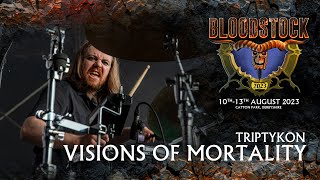 TRIPTYKON - Performs &#39;Visions of Mortality&#39; Live at Bloodstock 2023 - Intense Metal Experience