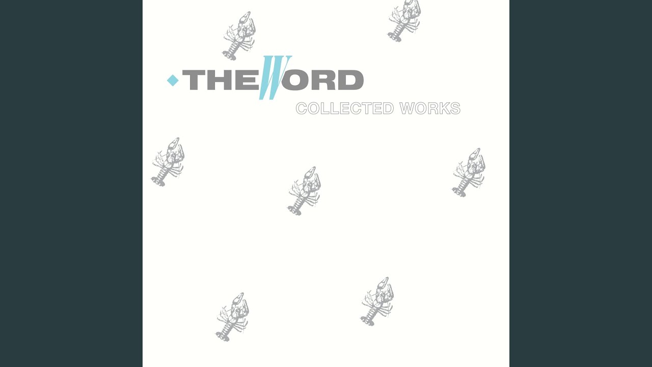 The Word adlı videoyu YouTube'da izle The Word adlı videoyu YouTube'da izle