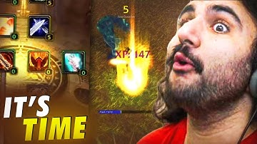 THE SEAL OF COMMAND | Esfand WoW Classic Hardcore