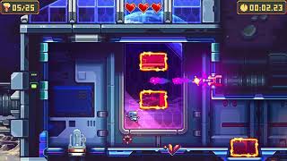 Bzzzt Game - Force Fields Level Preview screenshot 3