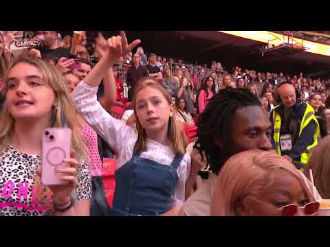 Sabrina Carpenter Nonsense Live At Capital S Summertime Ball 2024