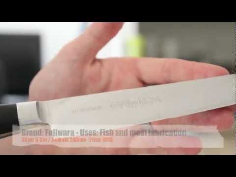 Knives&Sharpening | Byron Talbott
