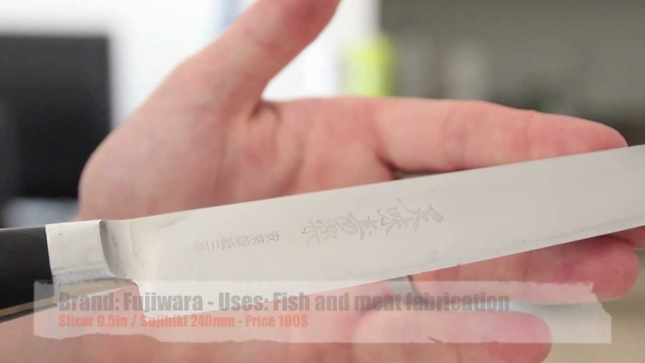 Knives&Sharpening | Byron Talbott