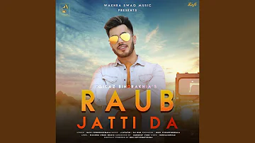 Raub Jatti Da (J-Statik, DJ KSR)