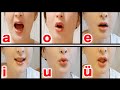 【聞き流し発音練習講座】初心者向けピンイン講座　単母音６つまとめ