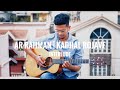 Kadhal rojave  interlude  part1  ar rahman  isaac thayil  roja  tamil guitar lessons