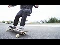 PARKINGLOT SESSION | Longboard Dance x Freestyle