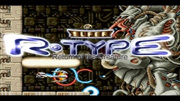 Super R Type - Return of the Creature