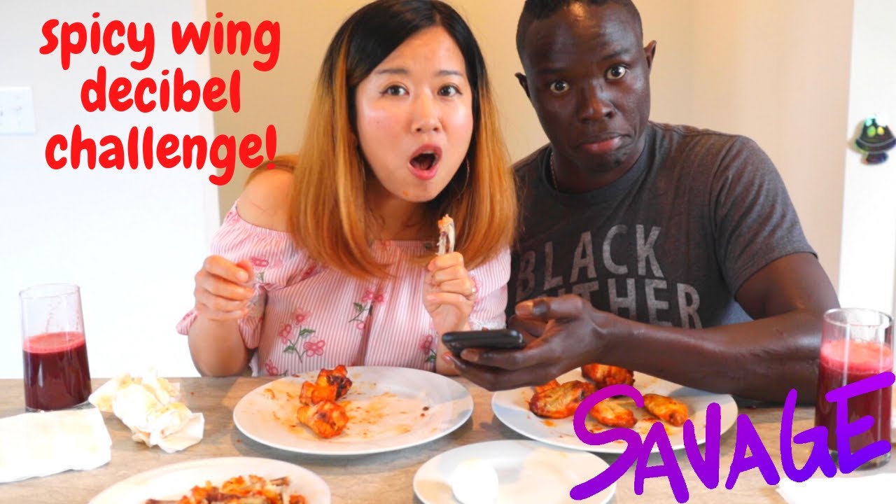 EPIC Wings With LILY!! Learning SWAHILI YouTube