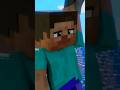 herobrine sad moment 😢🥺||#minecraft #shorts #animation #shortsfeed