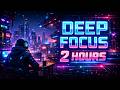 Deep Focus Coding Music | Dark Ambient for Programming (2 Hours)