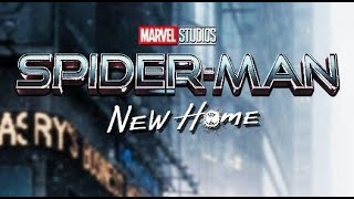 SPIDER-MAN 4:NEW HOME | TEASER TRAILER | Tom Holland, Tom Hardy