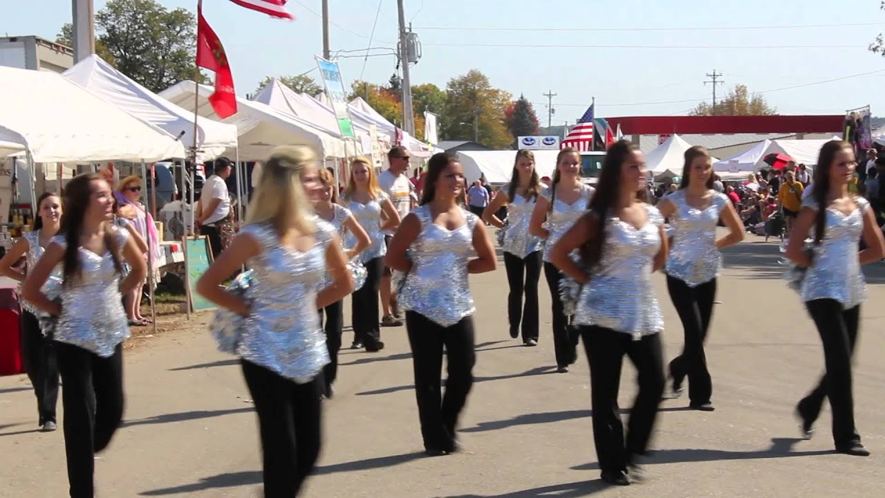 Cranberry Festival Activities - YouTube