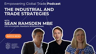 Empowering Global Trade: The Industrial and Trade Strategies