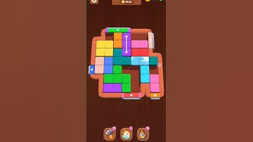 WOOD BLAST Level 460 Solution Walkthrough