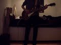 Turn 1 on my new guitar!
