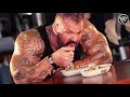 Eat real food  build more muscle  rich piana eating motivation