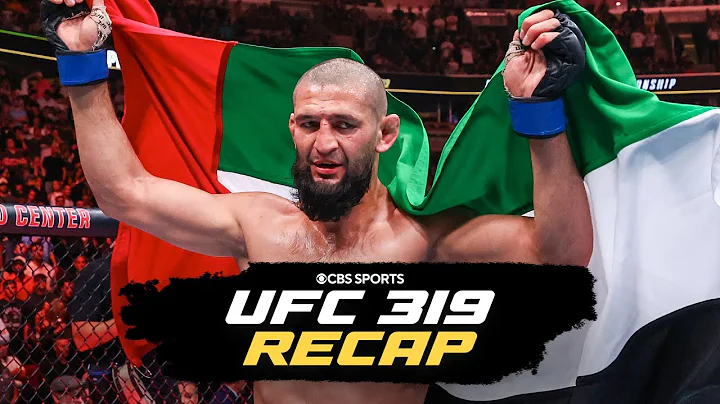 UFC 319 Recap: Khamzat Chimaev DOMINATES Dricus Du Plessis to Win Middleweight Title | Who’s Next?