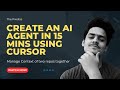 How to Work with Frontend & Backend Repos Together in Cursor | Building Code-Review Agent in 15 mins