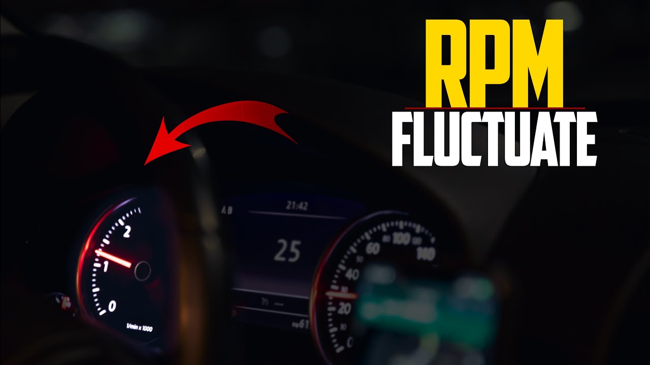 Why Does Car RPM Fluctuate While Driving?