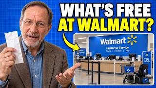 13 Things Seniors DON'T Know Walmart Gives For FREE in October 2026