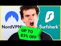 NordVPN vs Surfshark VPN - Ultimate Fight. Only ONE winner???
