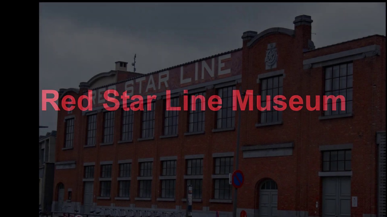 Red Star Line Museum