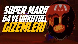 Super Mario 64'ün Ürkütücü Detayları by Barınuz İnceleme 8,014 views 10 months ago 5 minutes, 12 seconds