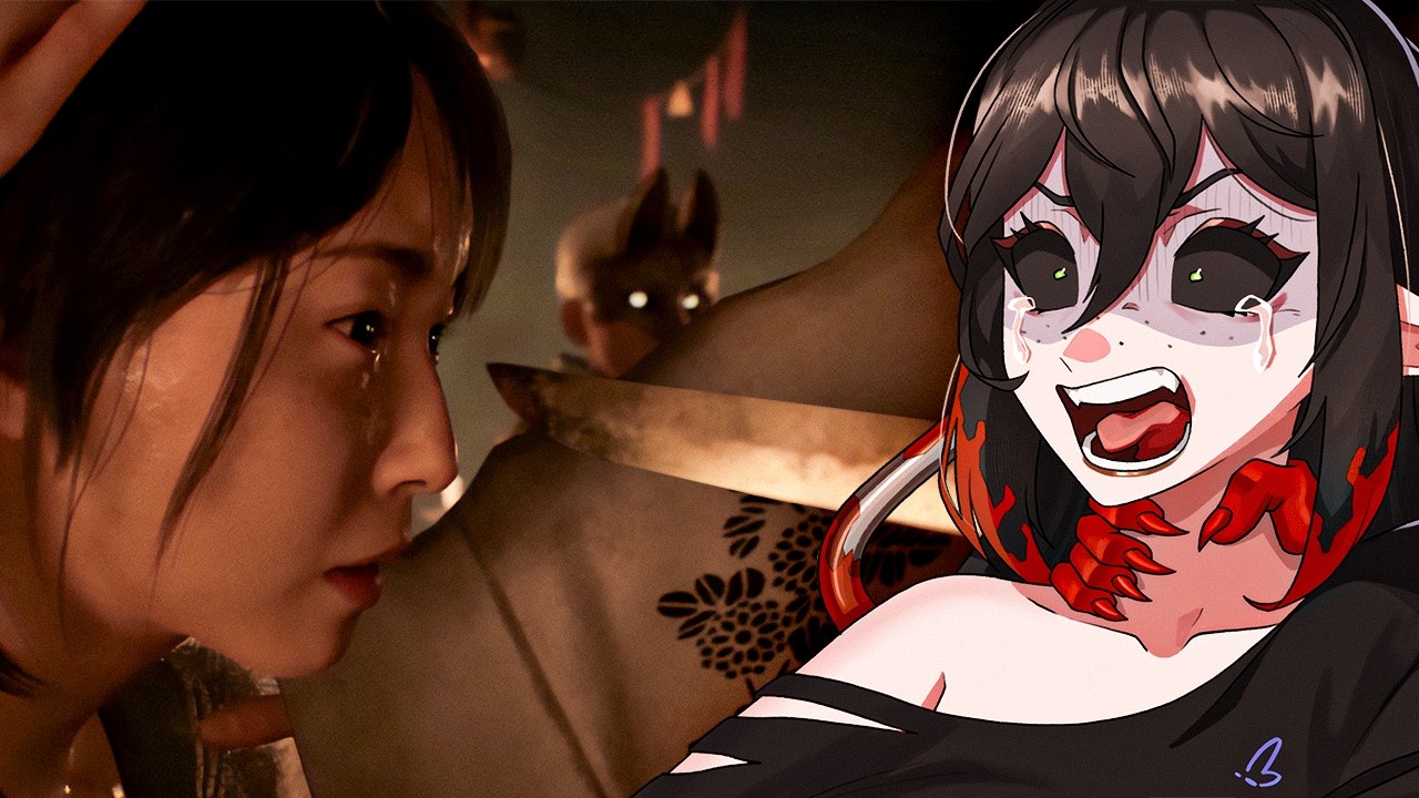 So I FINALLY Played Silent Hill f...