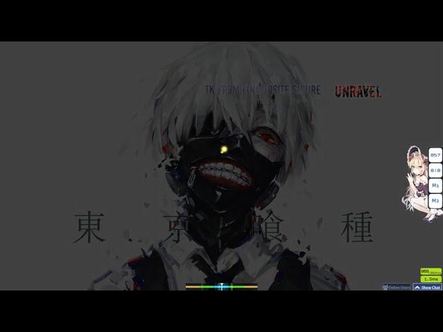 Unravel - Tokyo Ghoul [Tradução PT-BR] 