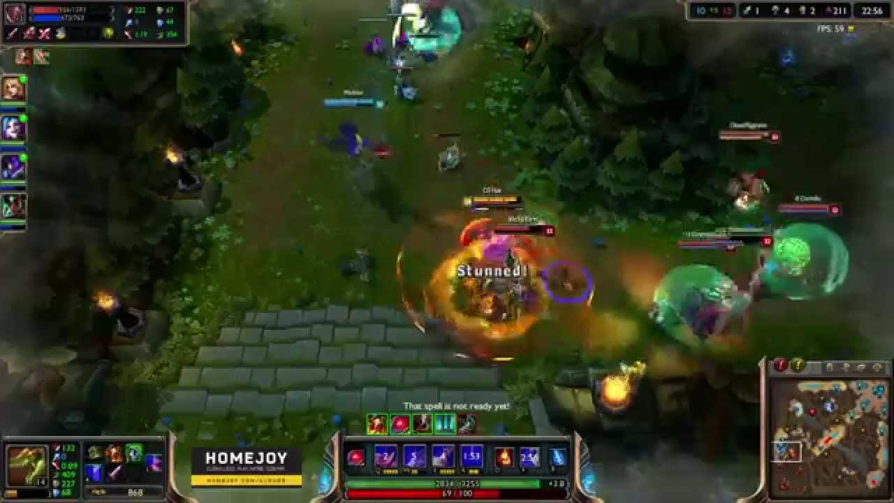 lol patch notes C9 Hai Renekton vs Riven [Challenger Ranked Solo Queue Mid]