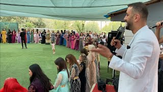 Ulvi Temirağa - Gowenda Segawi Turgut Ailesinin Düğünü 2022