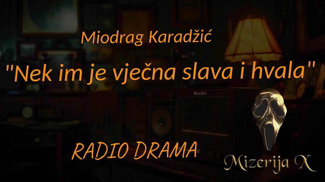 Miodrag Karadžić:  