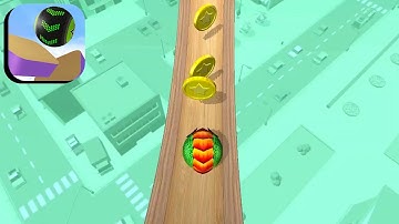 Going Balls Game Mobile Max Level Trailer Gameplay iOS,Android Walkthrough Pro Gamer P541